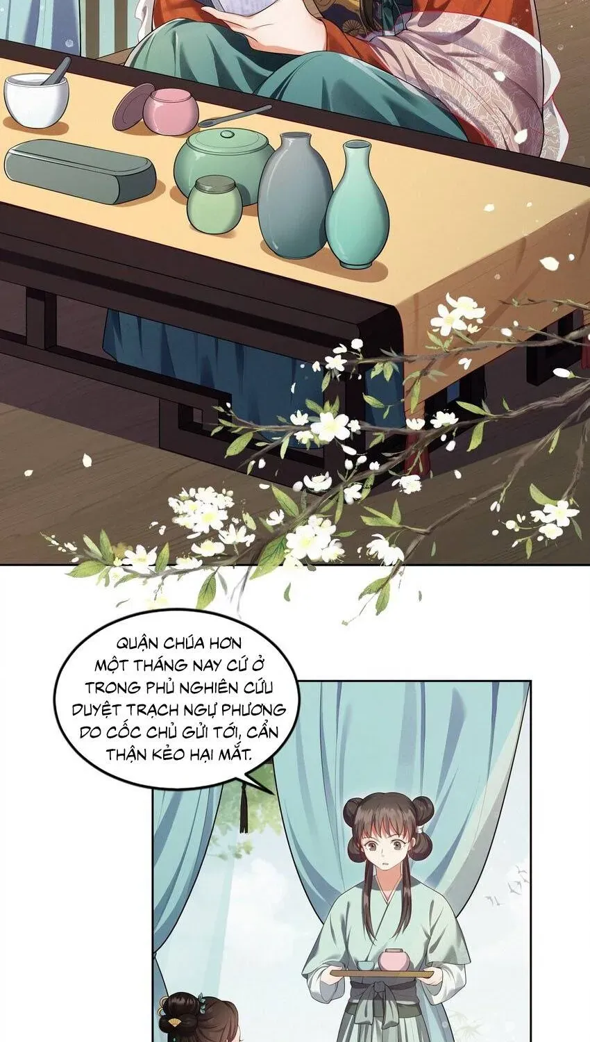Hoa Đào Chiếu Án Ngọc Chapter 3 - 2