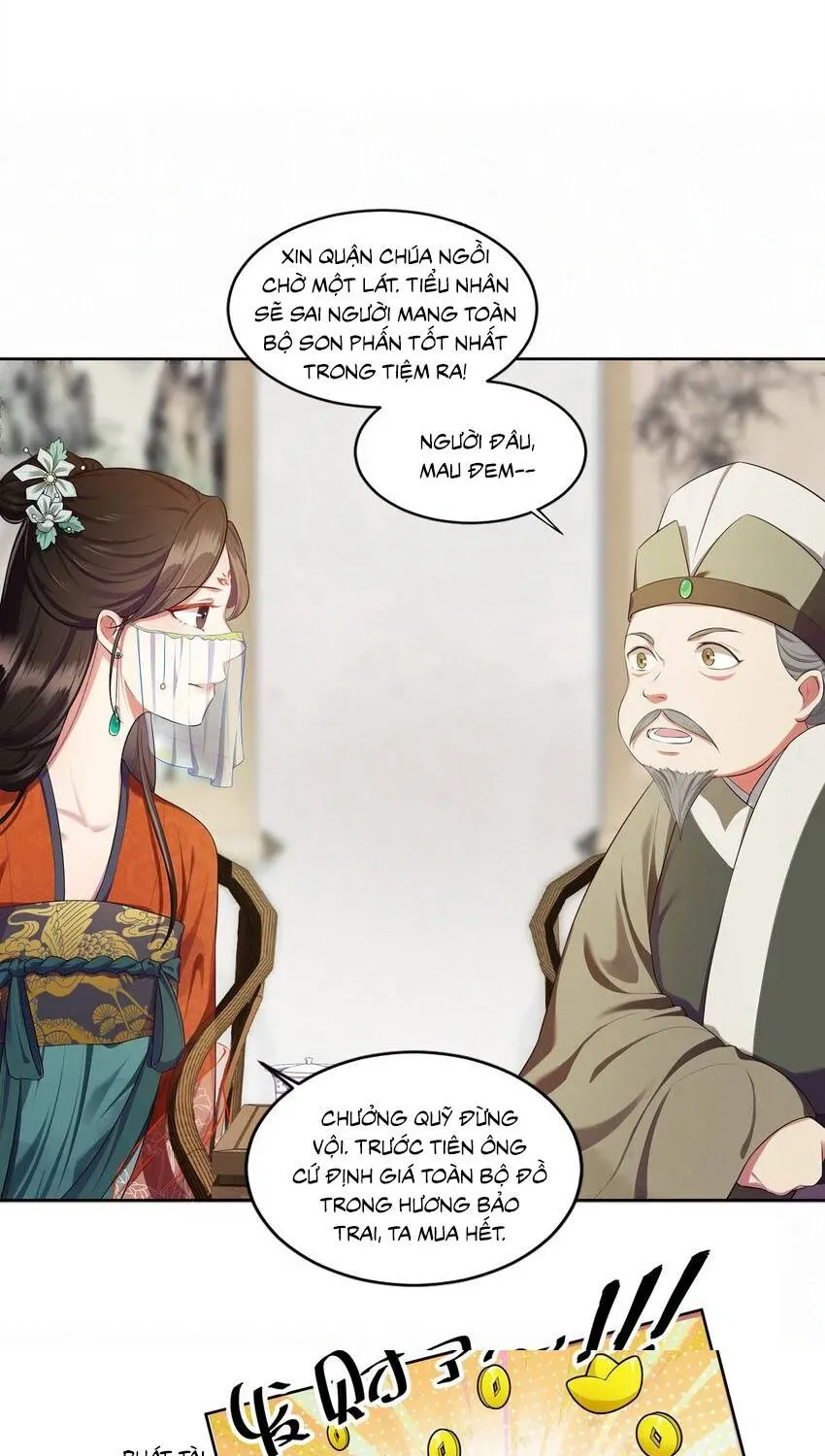 Hoa Đào Chiếu Án Ngọc Chapter 3 - 12