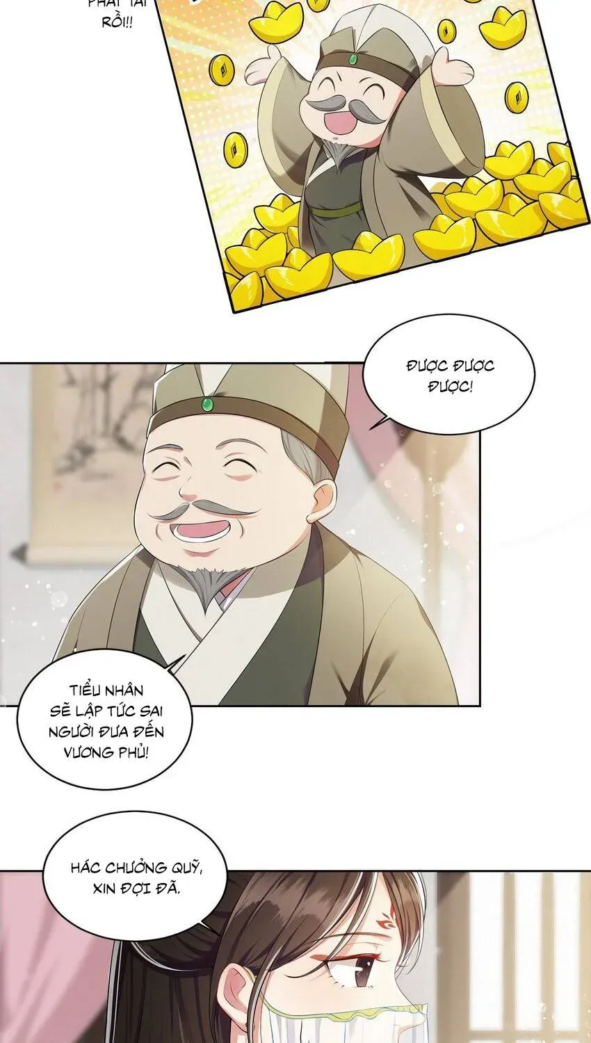Hoa Đào Chiếu Án Ngọc Chapter 3 - 13