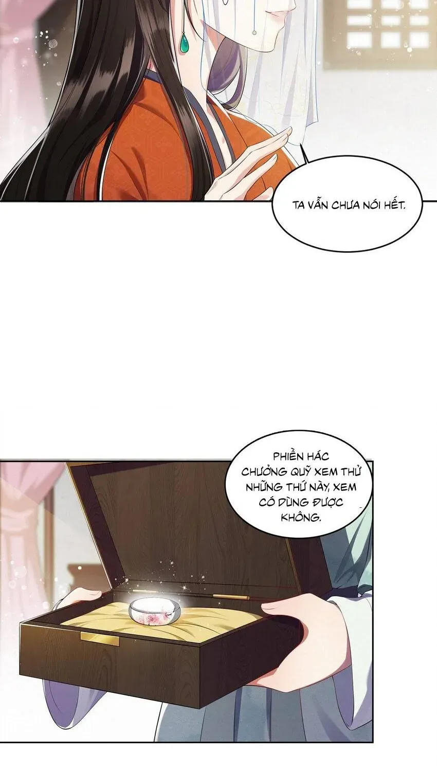 Hoa Đào Chiếu Án Ngọc Chapter 3 - 14