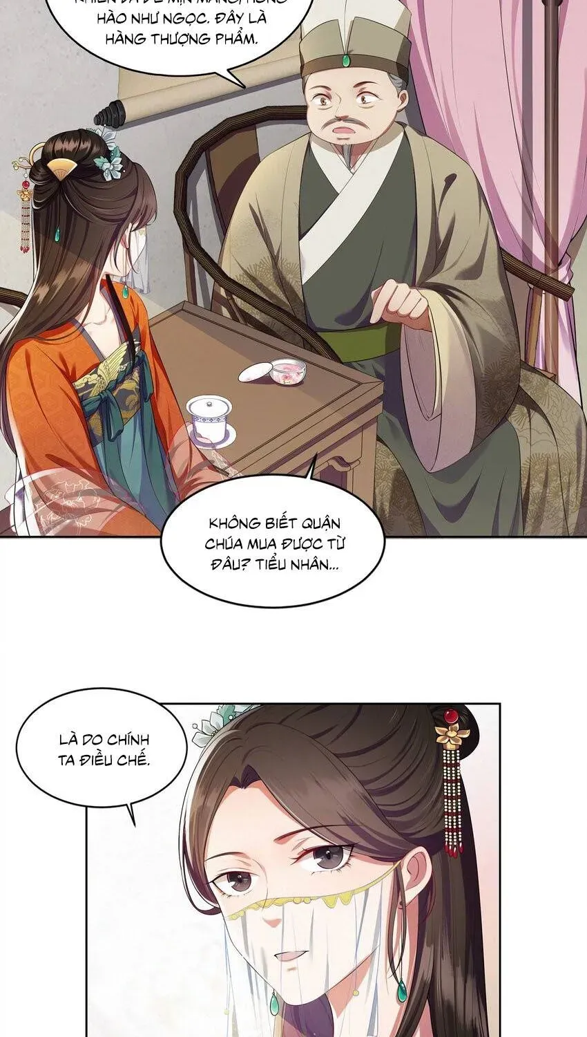 Hoa Đào Chiếu Án Ngọc Chapter 3 - 16