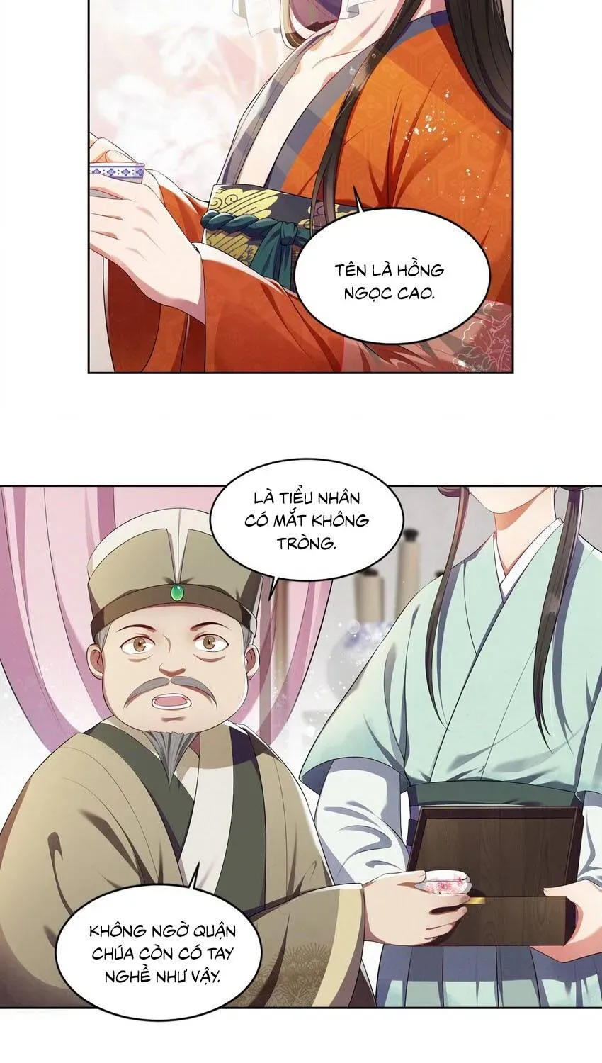 Hoa Đào Chiếu Án Ngọc Chapter 3 - 17