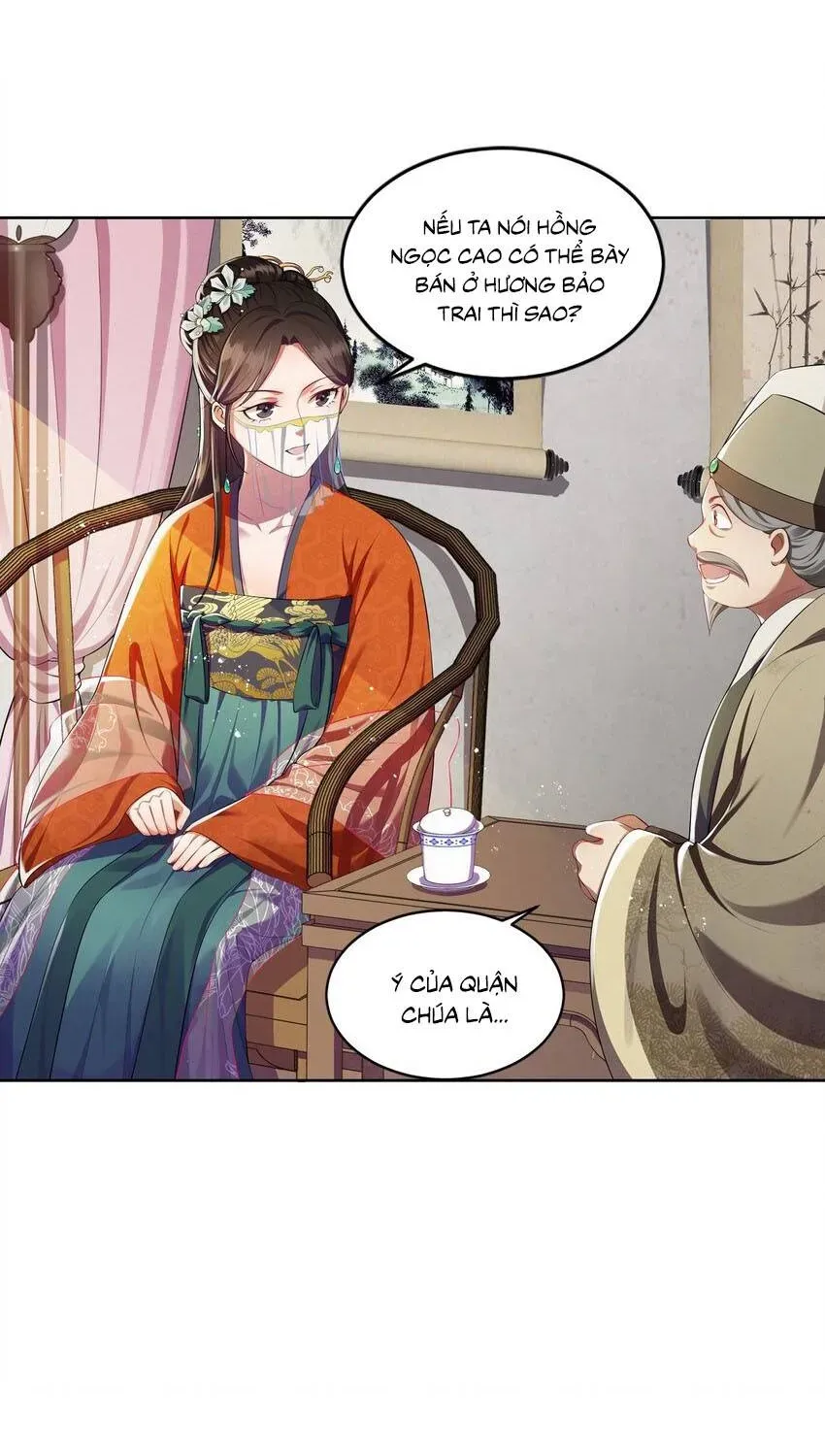 Hoa Đào Chiếu Án Ngọc Chapter 3 - 18