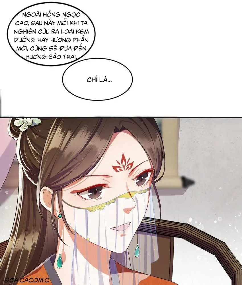 Hoa Đào Chiếu Án Ngọc Chapter 3 - 19