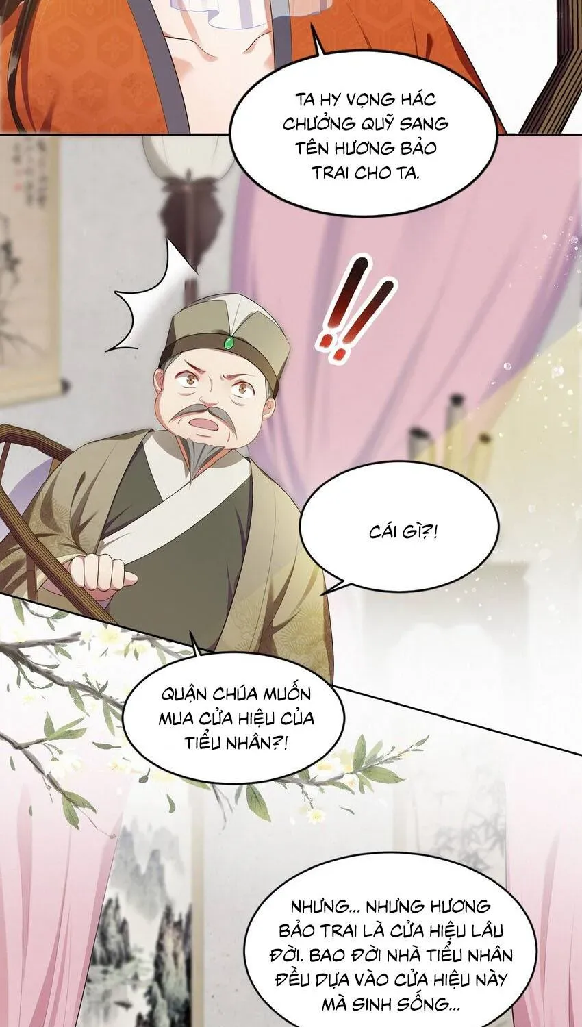 Hoa Đào Chiếu Án Ngọc Chapter 3 - 20