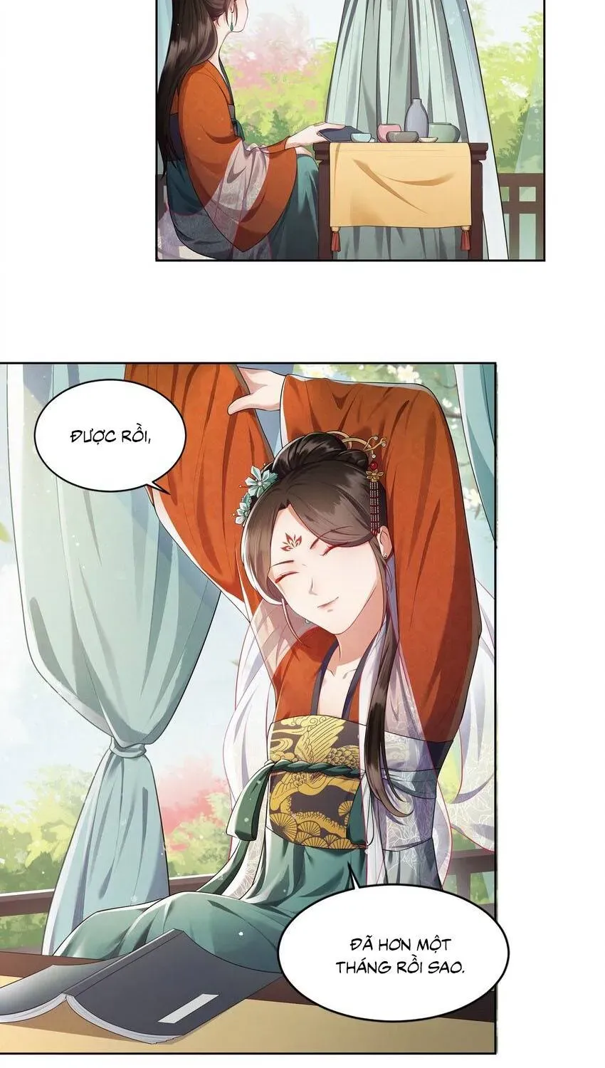 Hoa Đào Chiếu Án Ngọc Chapter 3 - 3