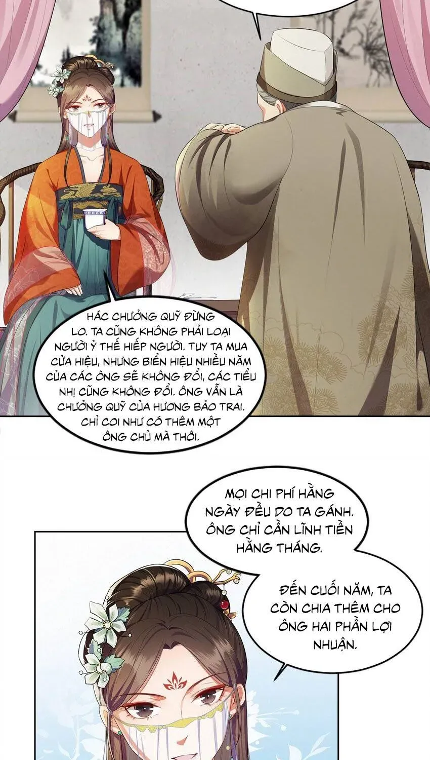 Hoa Đào Chiếu Án Ngọc Chapter 3 - 21