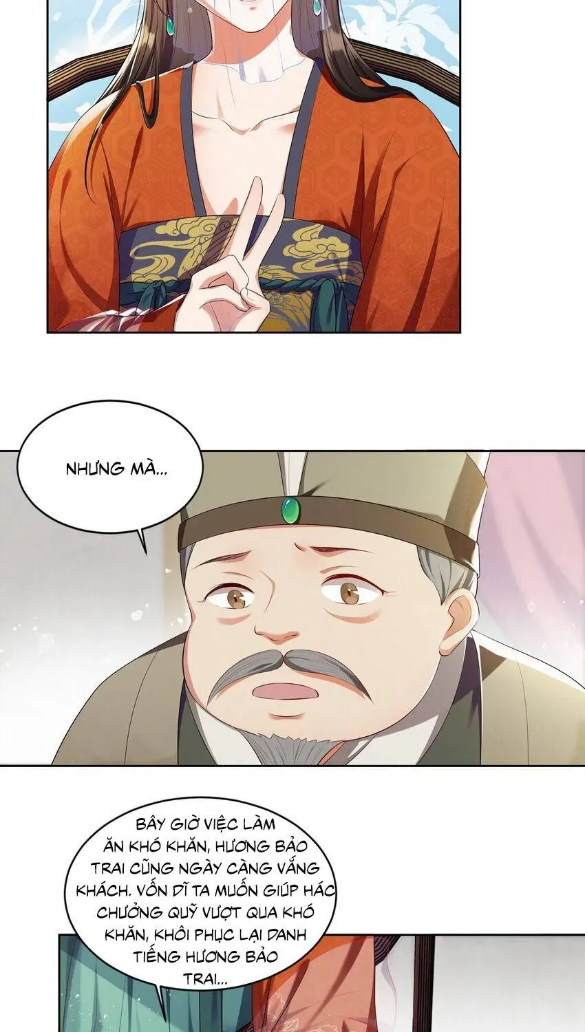 Hoa Đào Chiếu Án Ngọc Chapter 3 - 22