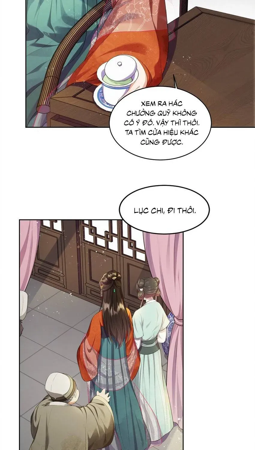 Hoa Đào Chiếu Án Ngọc Chapter 3 - 23