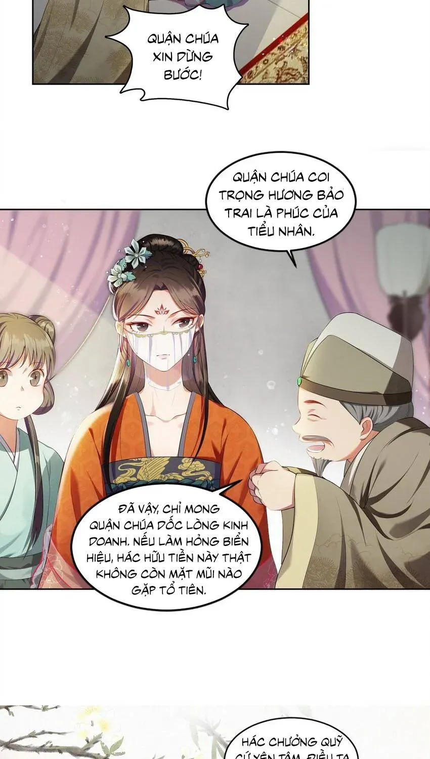 Hoa Đào Chiếu Án Ngọc Chapter 3 - 24