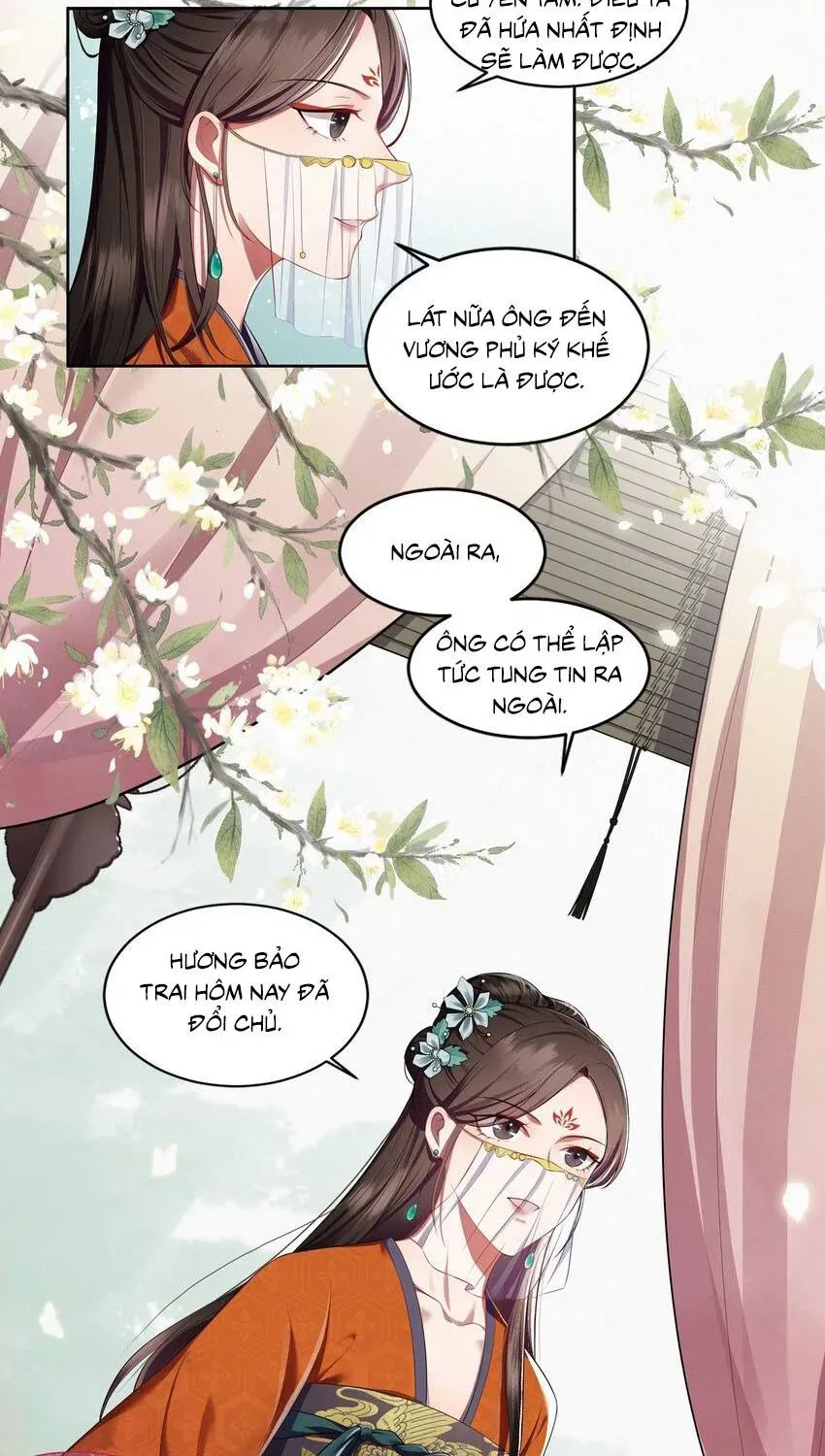 Hoa Đào Chiếu Án Ngọc Chapter 3 - 25