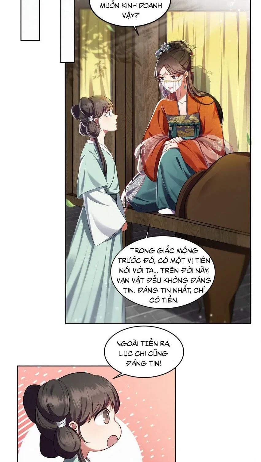 Hoa Đào Chiếu Án Ngọc Chapter 3 - 27