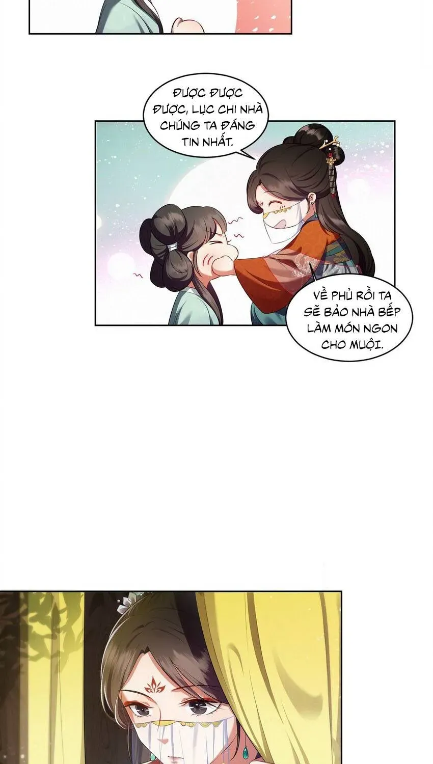 Hoa Đào Chiếu Án Ngọc Chapter 3 - 28