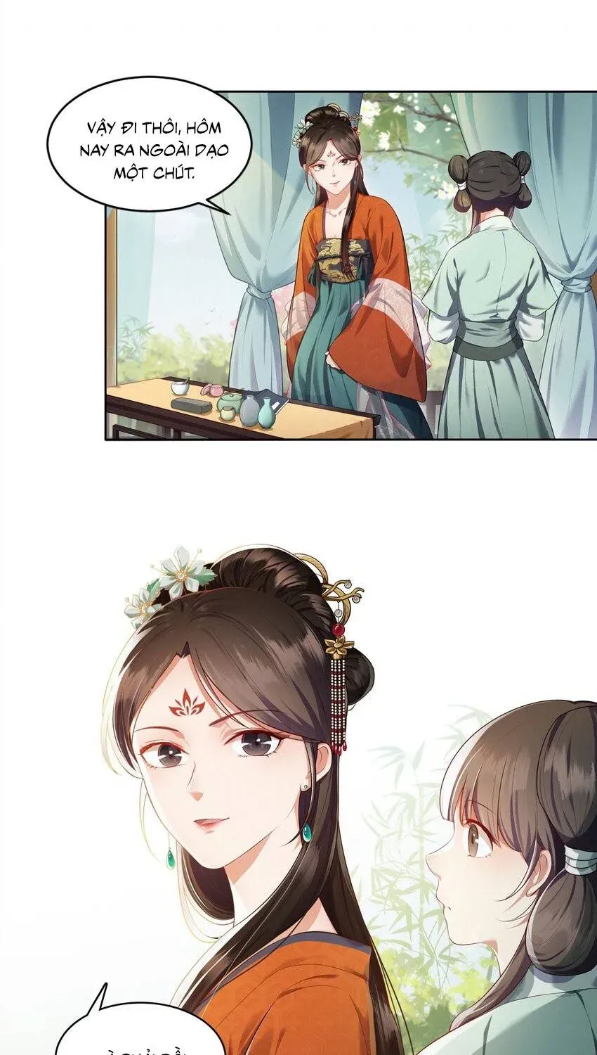 Hoa Đào Chiếu Án Ngọc Chapter 3 - 4