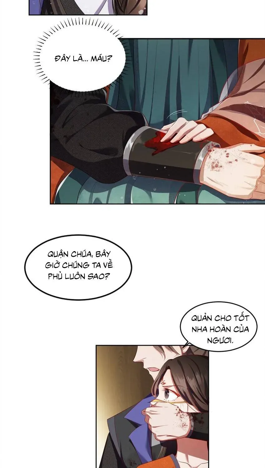 Hoa Đào Chiếu Án Ngọc Chapter 3 - 31