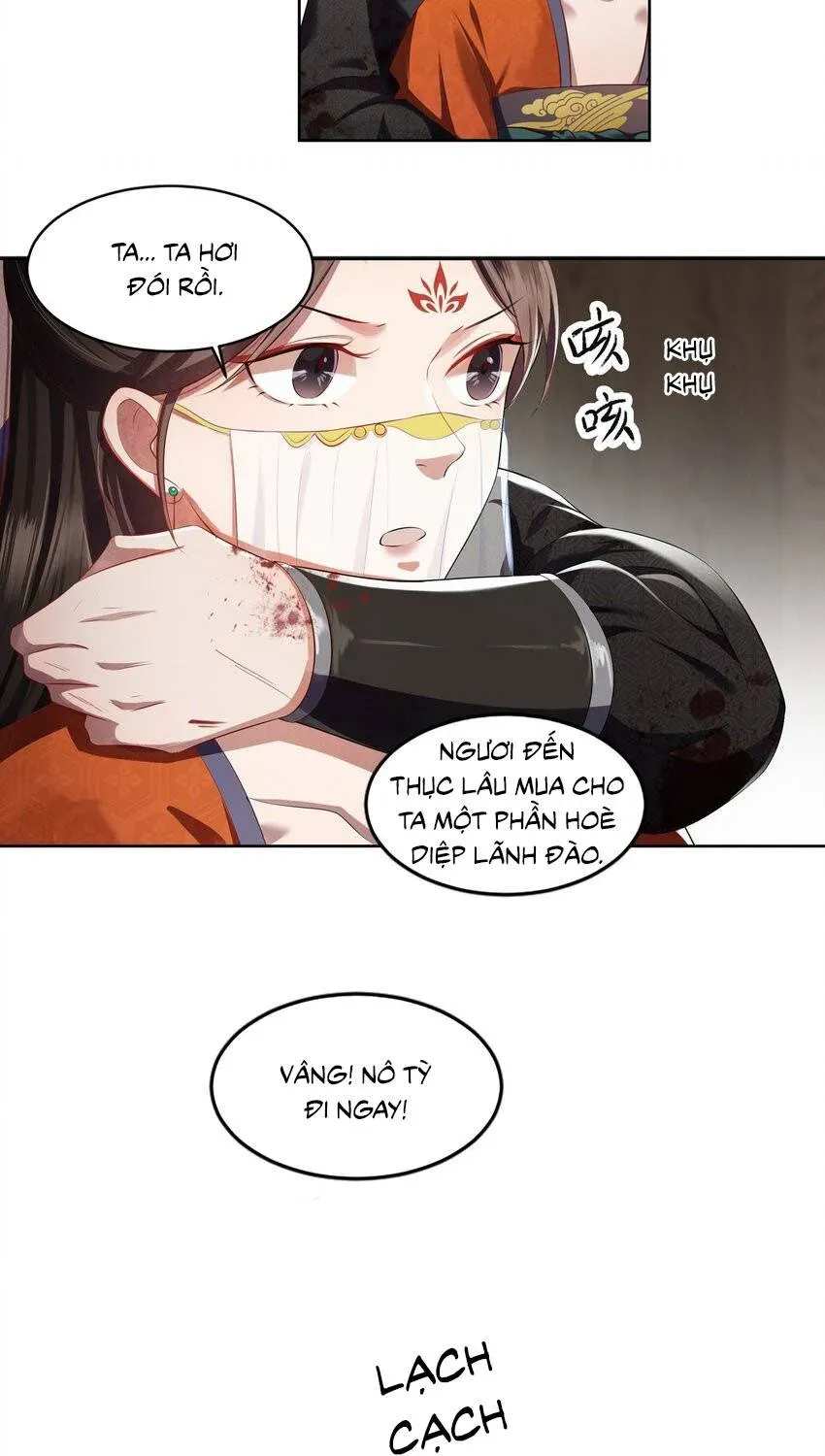 Hoa Đào Chiếu Án Ngọc Chapter 3 - 32