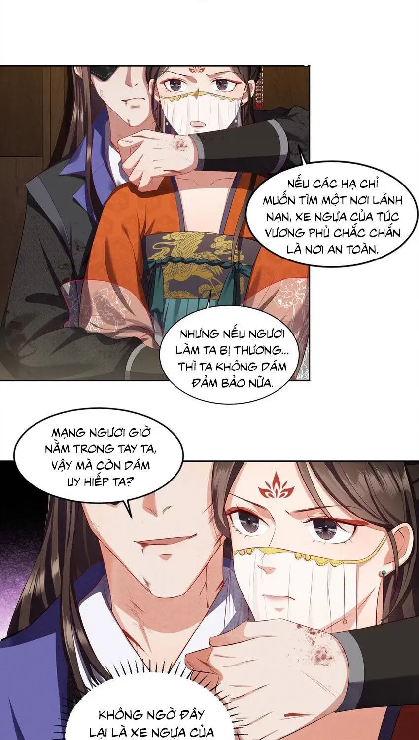 Hoa Đào Chiếu Án Ngọc Chapter 3 - 33
