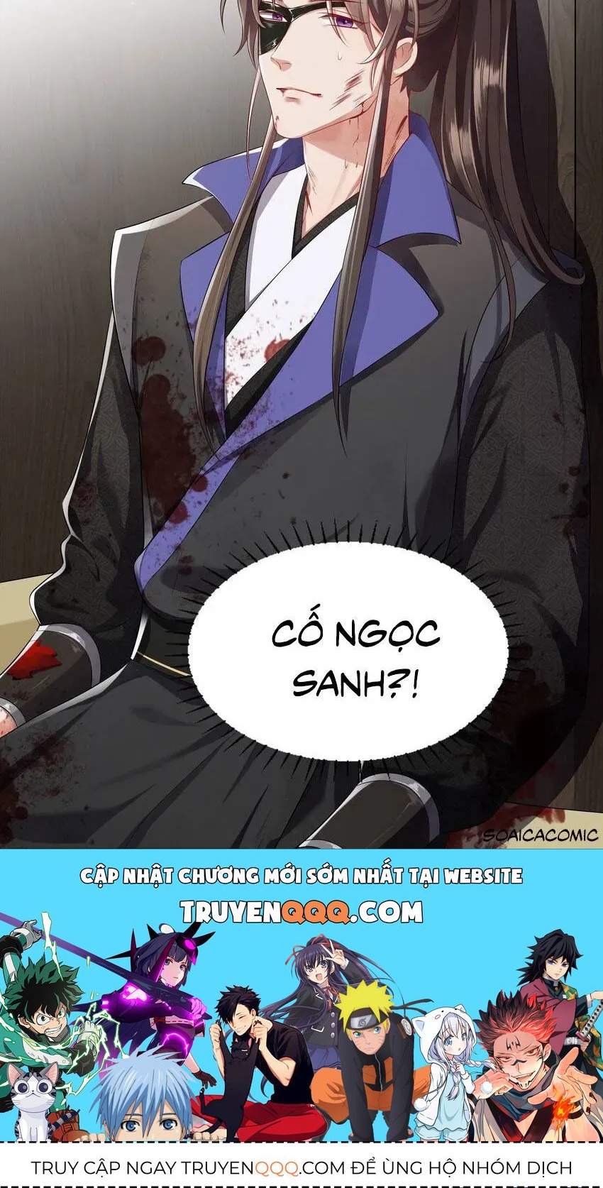 Hoa Đào Chiếu Án Ngọc Chapter 3 - 37