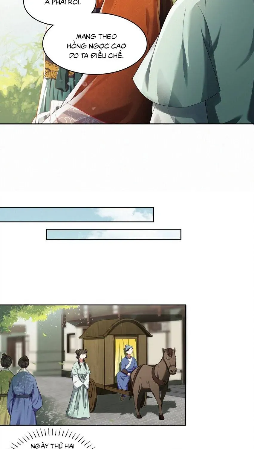 Hoa Đào Chiếu Án Ngọc Chapter 3 - 5