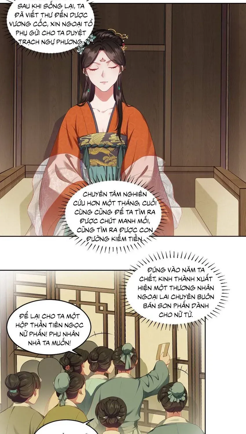 Hoa Đào Chiếu Án Ngọc Chapter 3 - 6