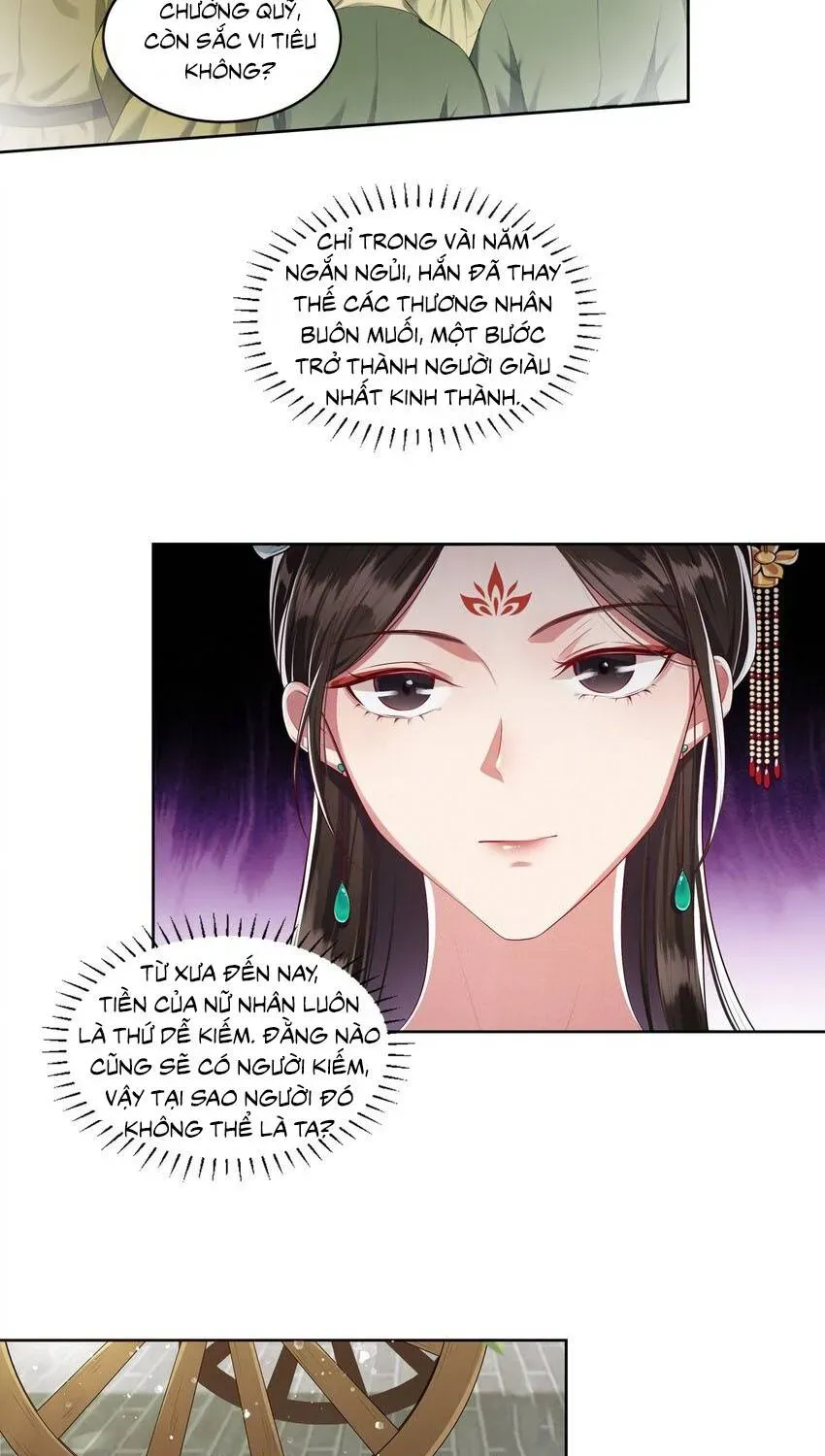 Hoa Đào Chiếu Án Ngọc Chapter 3 - 7