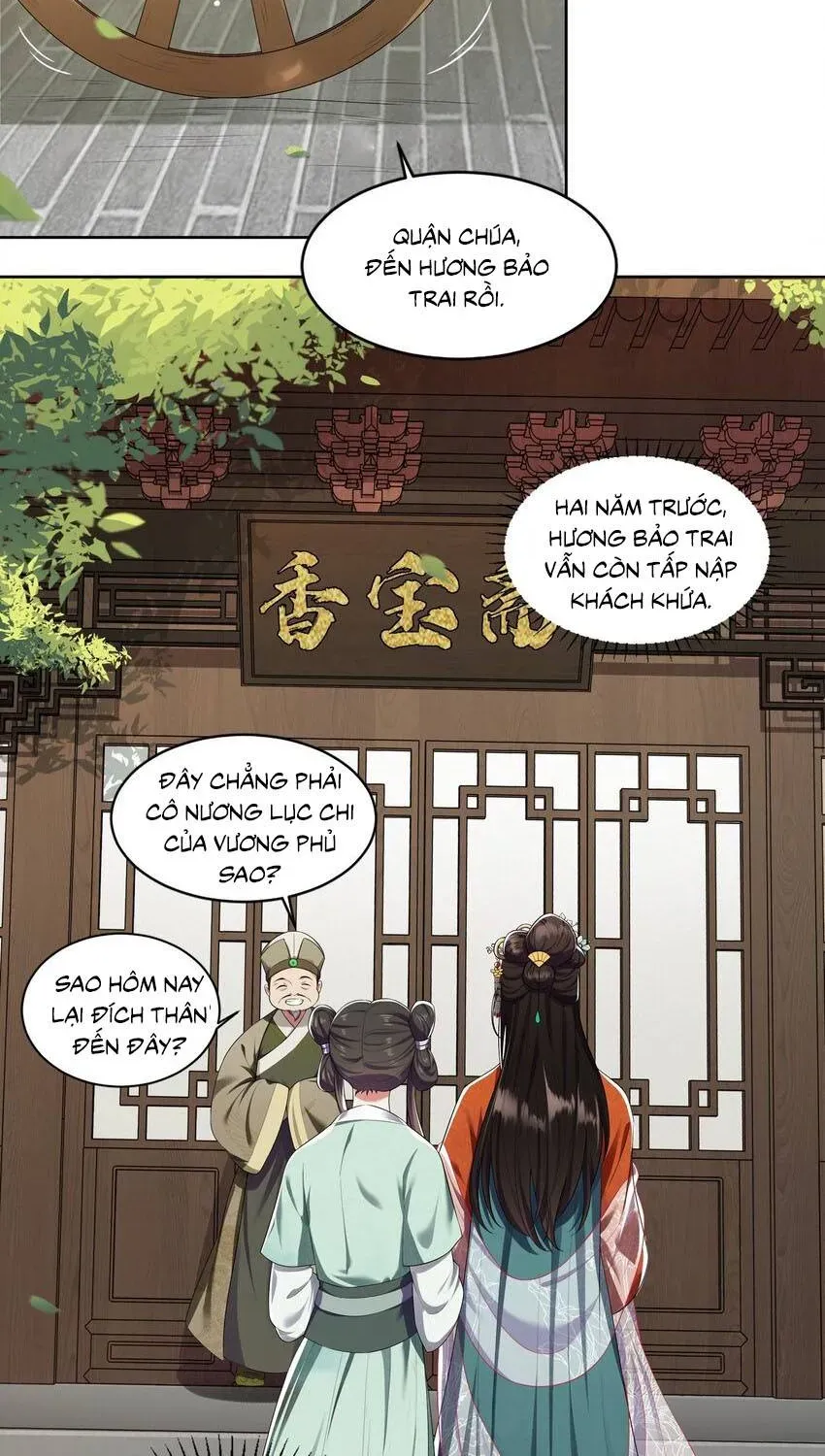 Hoa Đào Chiếu Án Ngọc Chapter 3 - 8