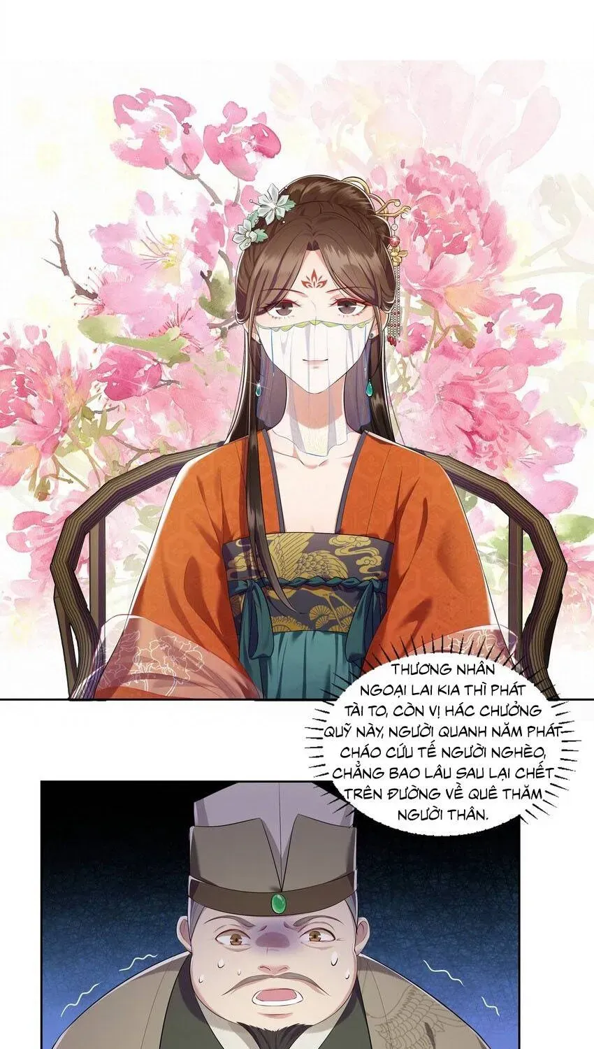 Hoa Đào Chiếu Án Ngọc Chapter 3 - 10