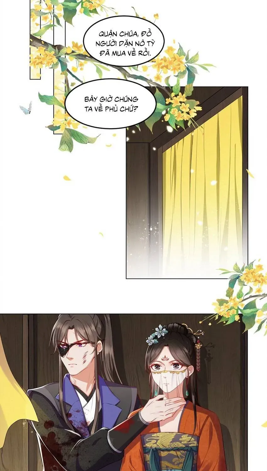 Hoa Đào Chiếu Án Ngọc Chapter 4 - 11
