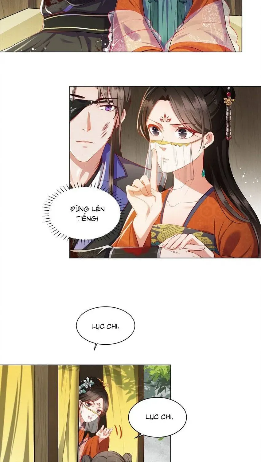 Hoa Đào Chiếu Án Ngọc Chapter 4 - 12
