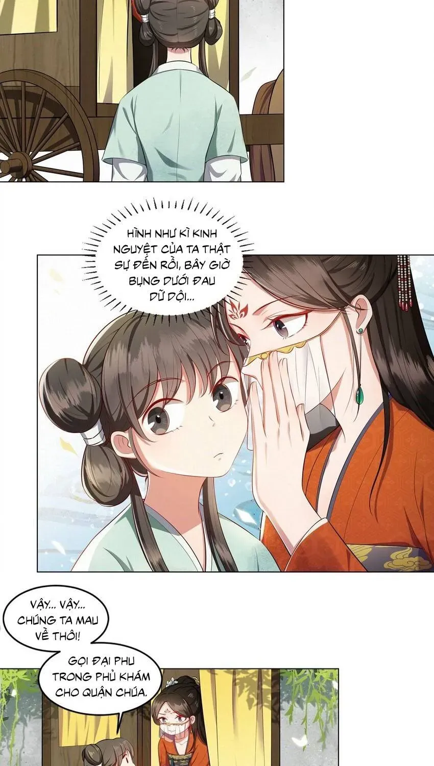 Hoa Đào Chiếu Án Ngọc Chapter 4 - 13