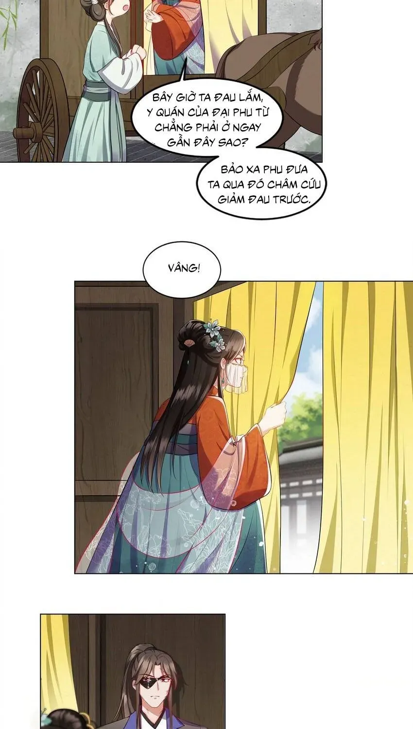 Hoa Đào Chiếu Án Ngọc Chapter 4 - 14