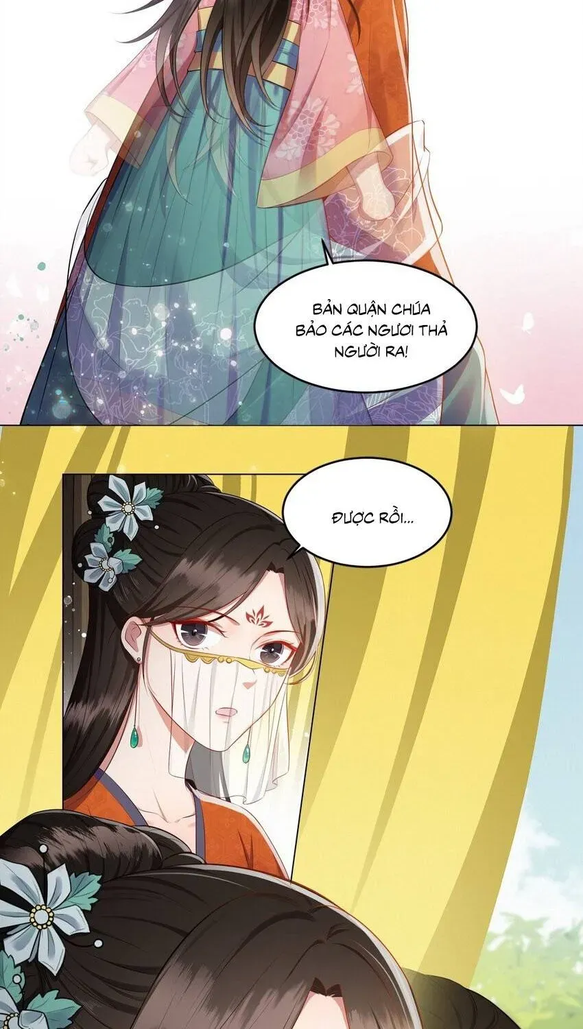 Hoa Đào Chiếu Án Ngọc Chapter 4 - 16
