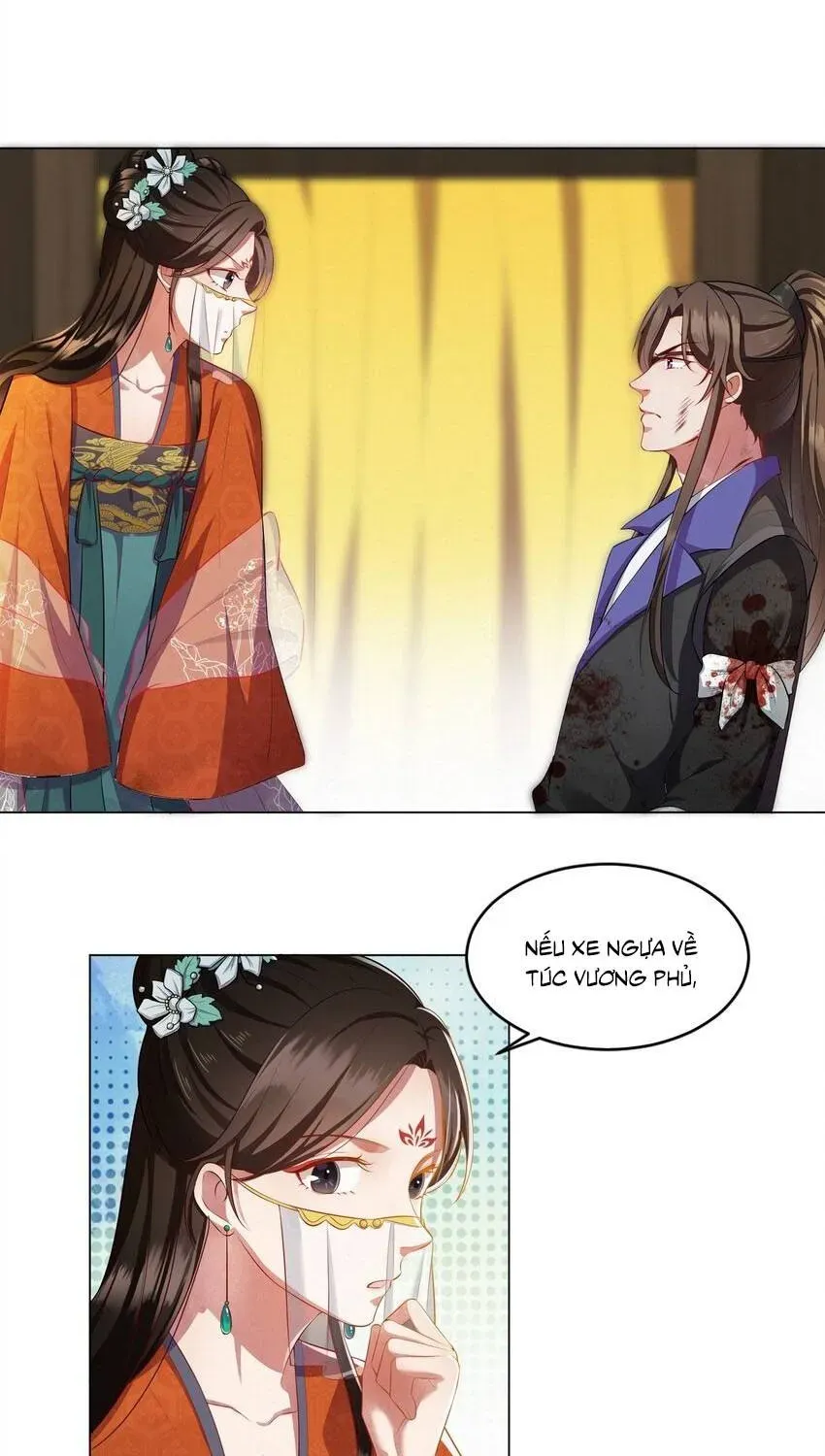 Hoa Đào Chiếu Án Ngọc Chapter 4 - 18