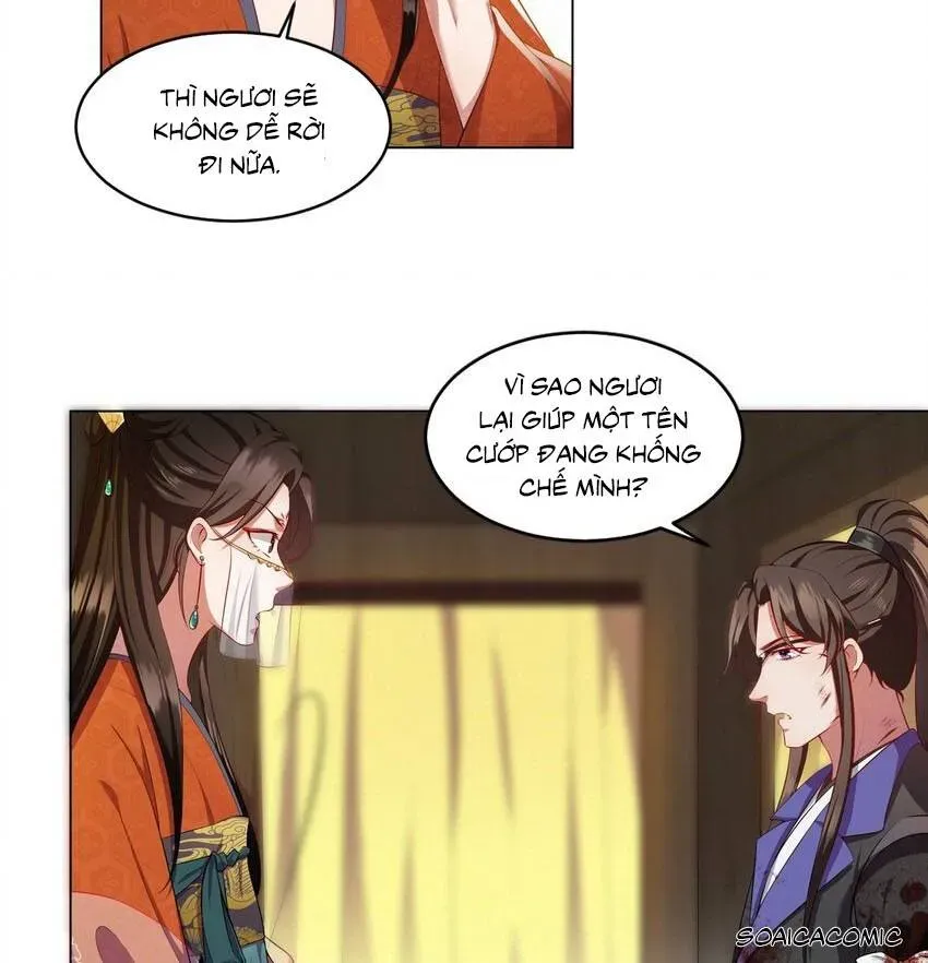 Hoa Đào Chiếu Án Ngọc Chapter 4 - 19