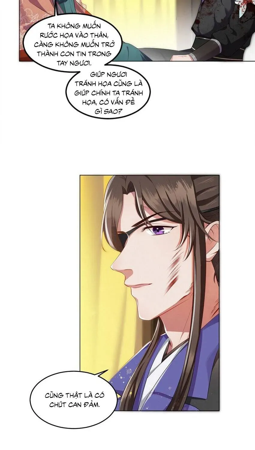 Hoa Đào Chiếu Án Ngọc Chapter 4 - 20