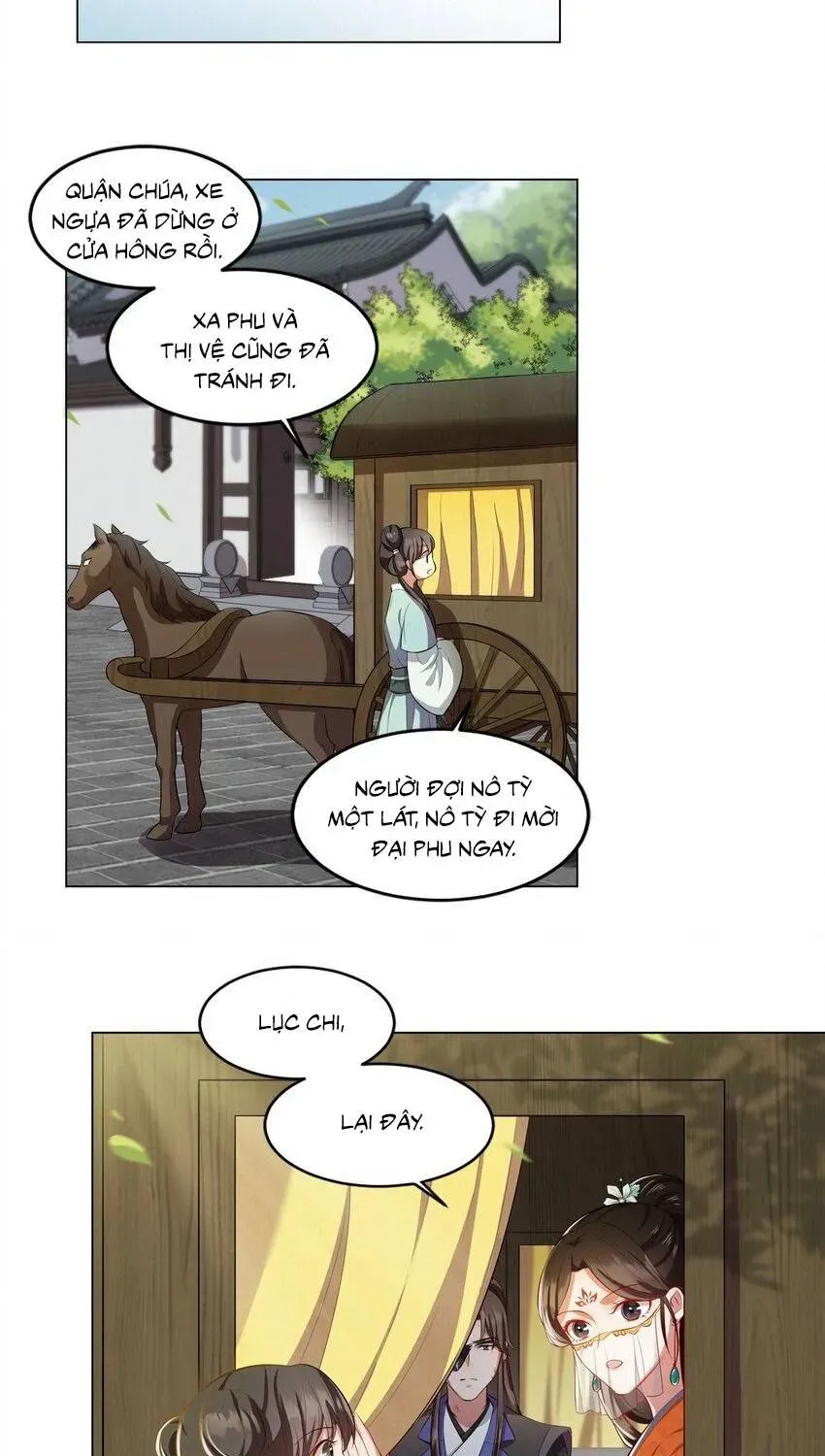 Hoa Đào Chiếu Án Ngọc Chapter 4 - 22