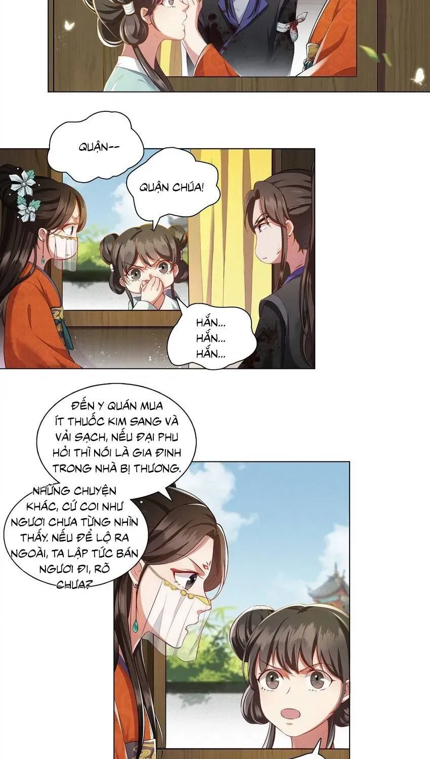 Hoa Đào Chiếu Án Ngọc Chapter 4 - 23