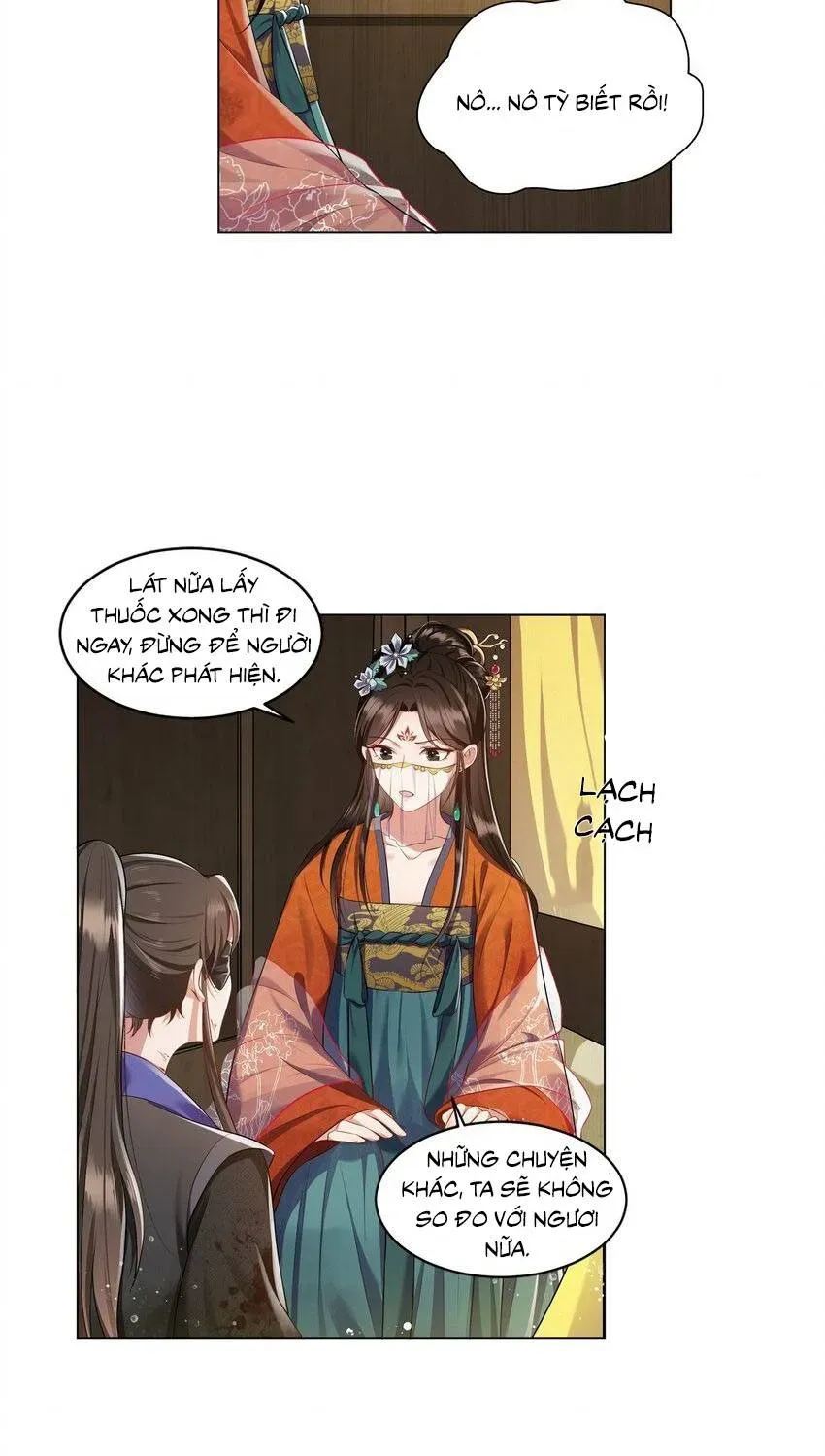Hoa Đào Chiếu Án Ngọc Chapter 4 - 24