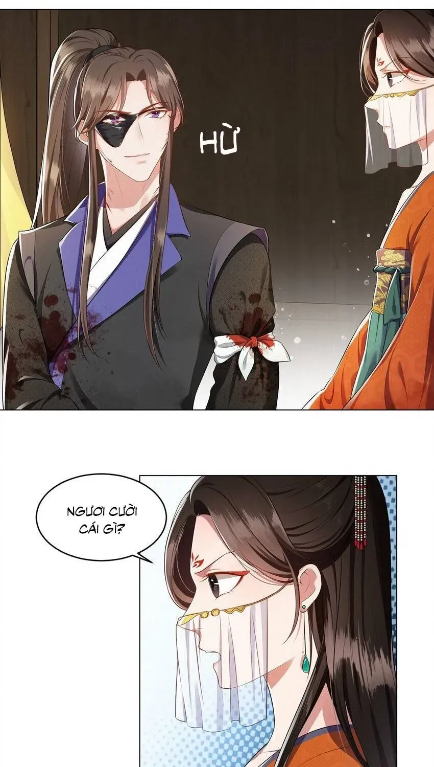 Hoa Đào Chiếu Án Ngọc Chapter 4 - 25