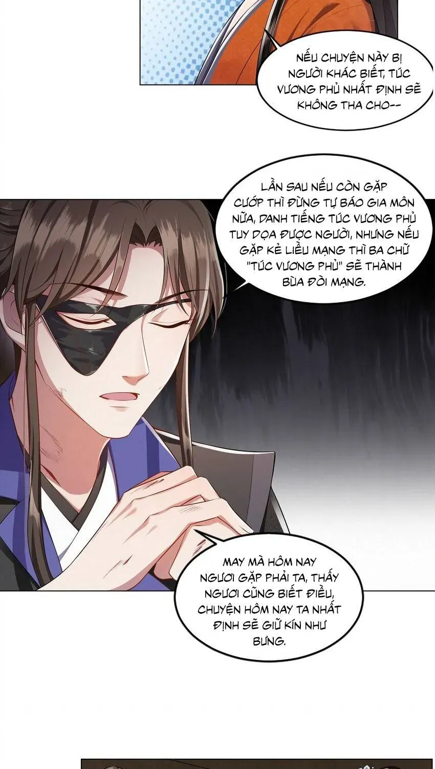 Hoa Đào Chiếu Án Ngọc Chapter 4 - 26