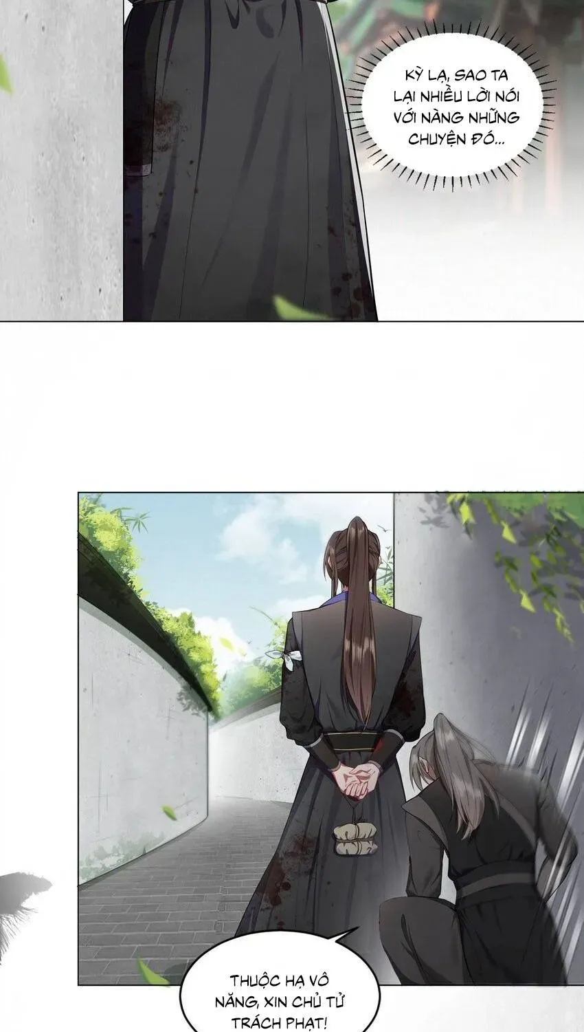 Hoa Đào Chiếu Án Ngọc Chapter 4 - 30