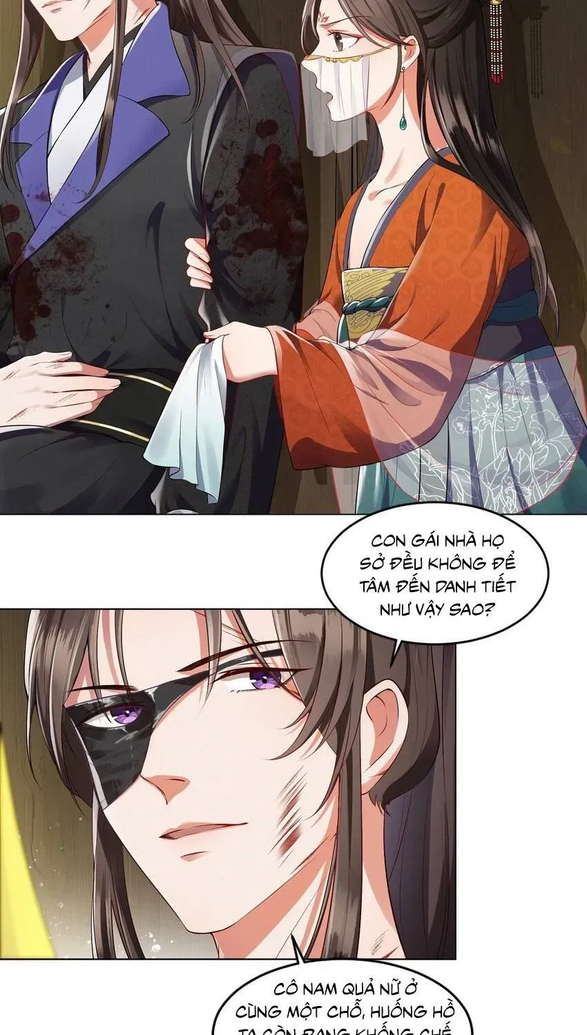 Hoa Đào Chiếu Án Ngọc Chapter 4 - 4