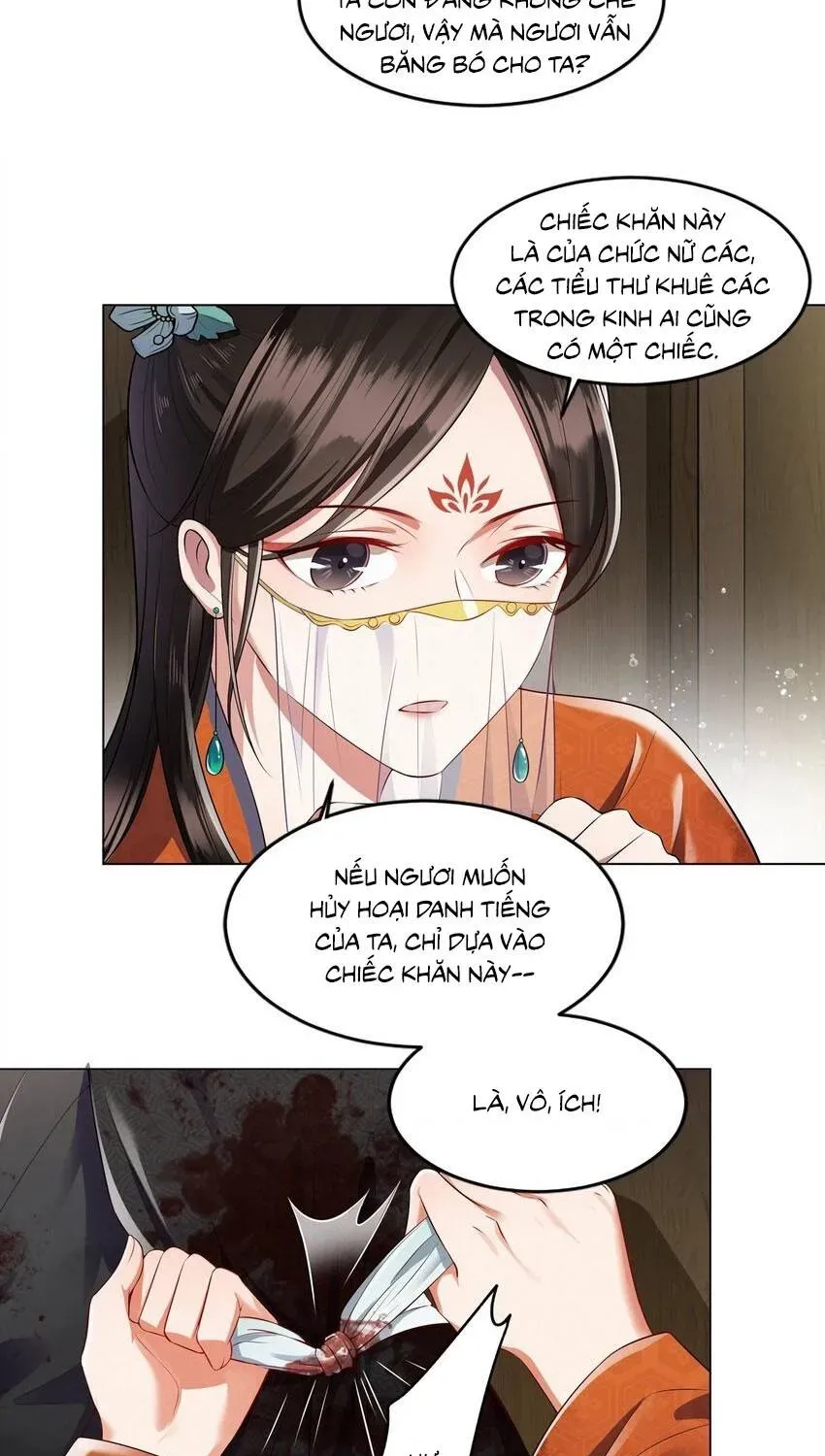 Hoa Đào Chiếu Án Ngọc Chapter 4 - 5