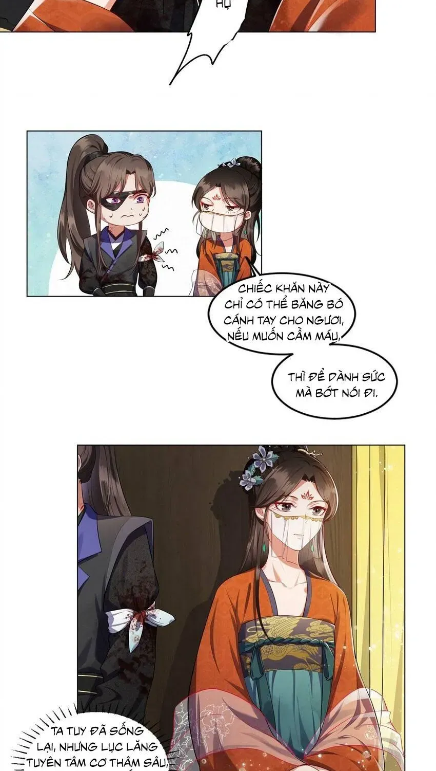 Hoa Đào Chiếu Án Ngọc Chapter 4 - 6