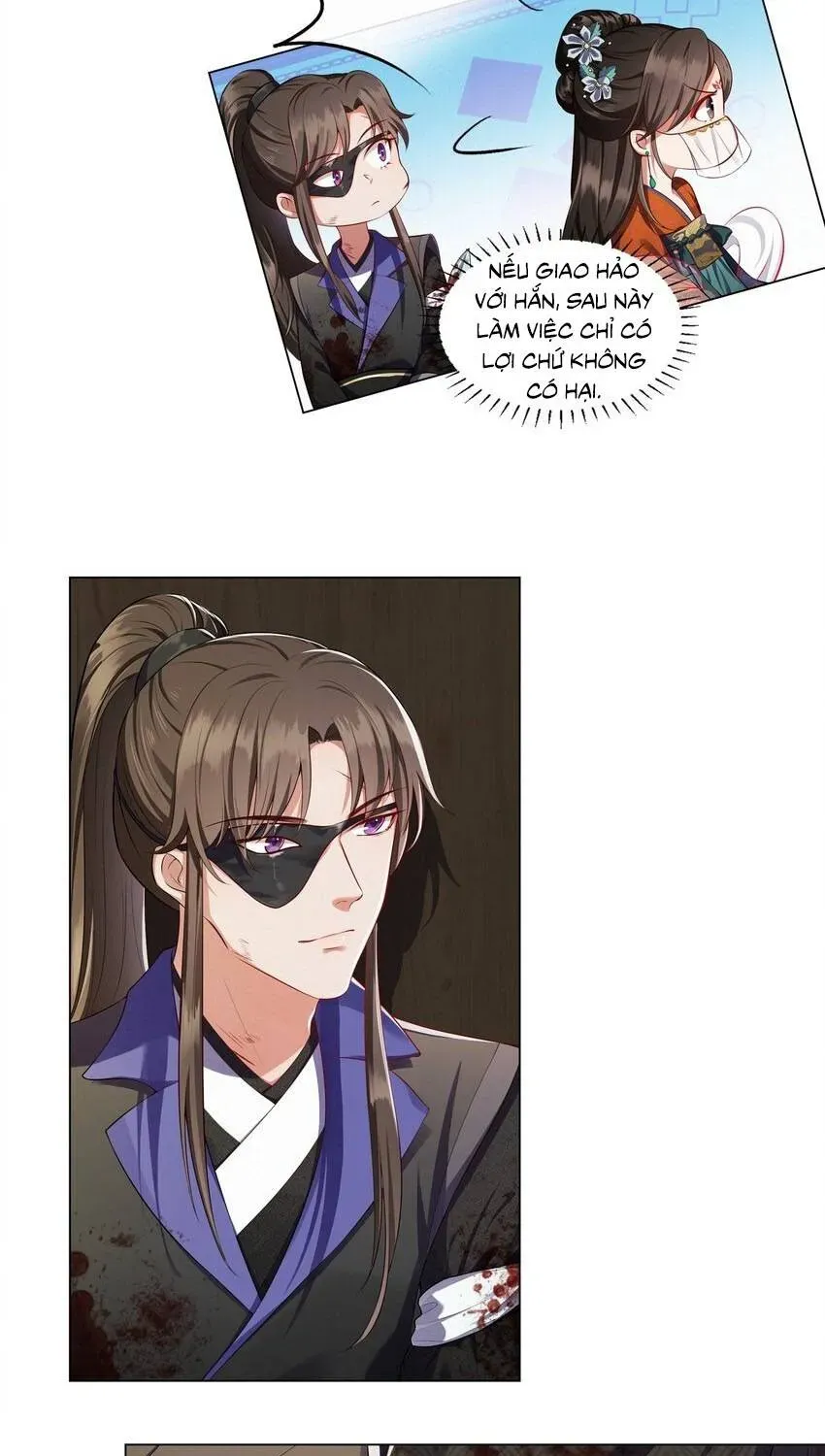 Hoa Đào Chiếu Án Ngọc Chapter 4 - 9