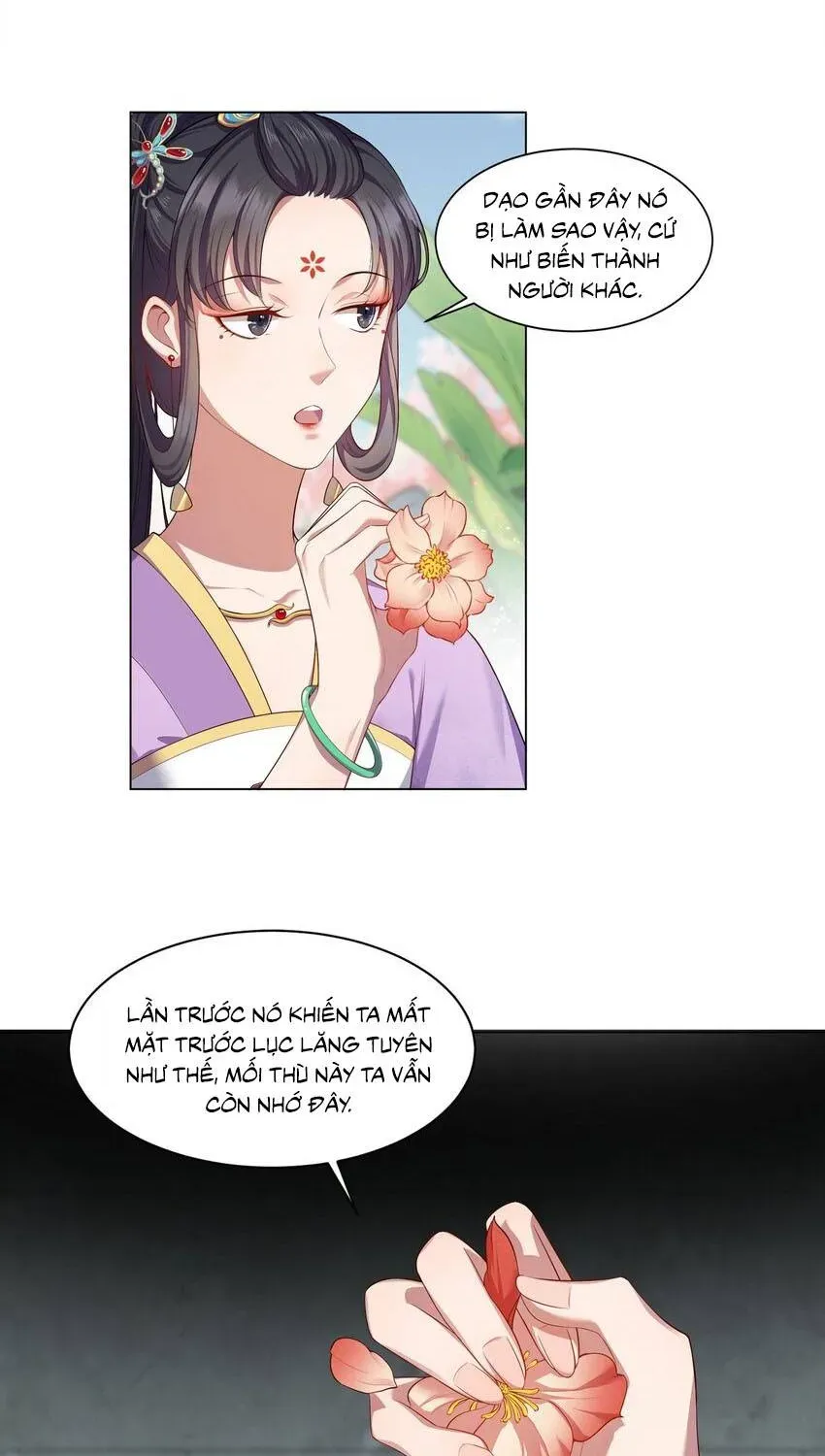 Hoa Đào Chiếu Án Ngọc Chapter 5 - 2