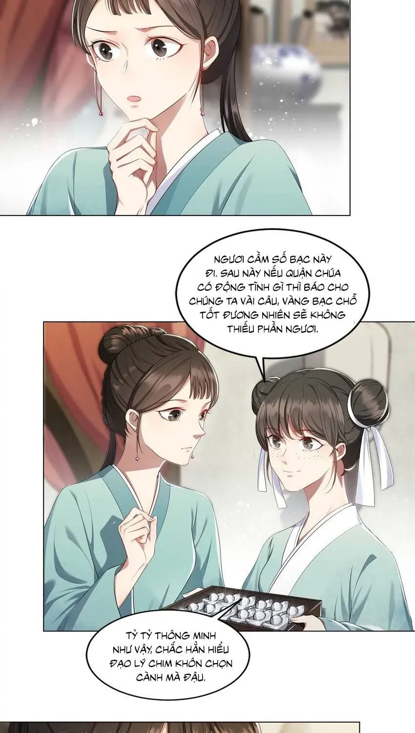 Hoa Đào Chiếu Án Ngọc Chapter 5 - 12