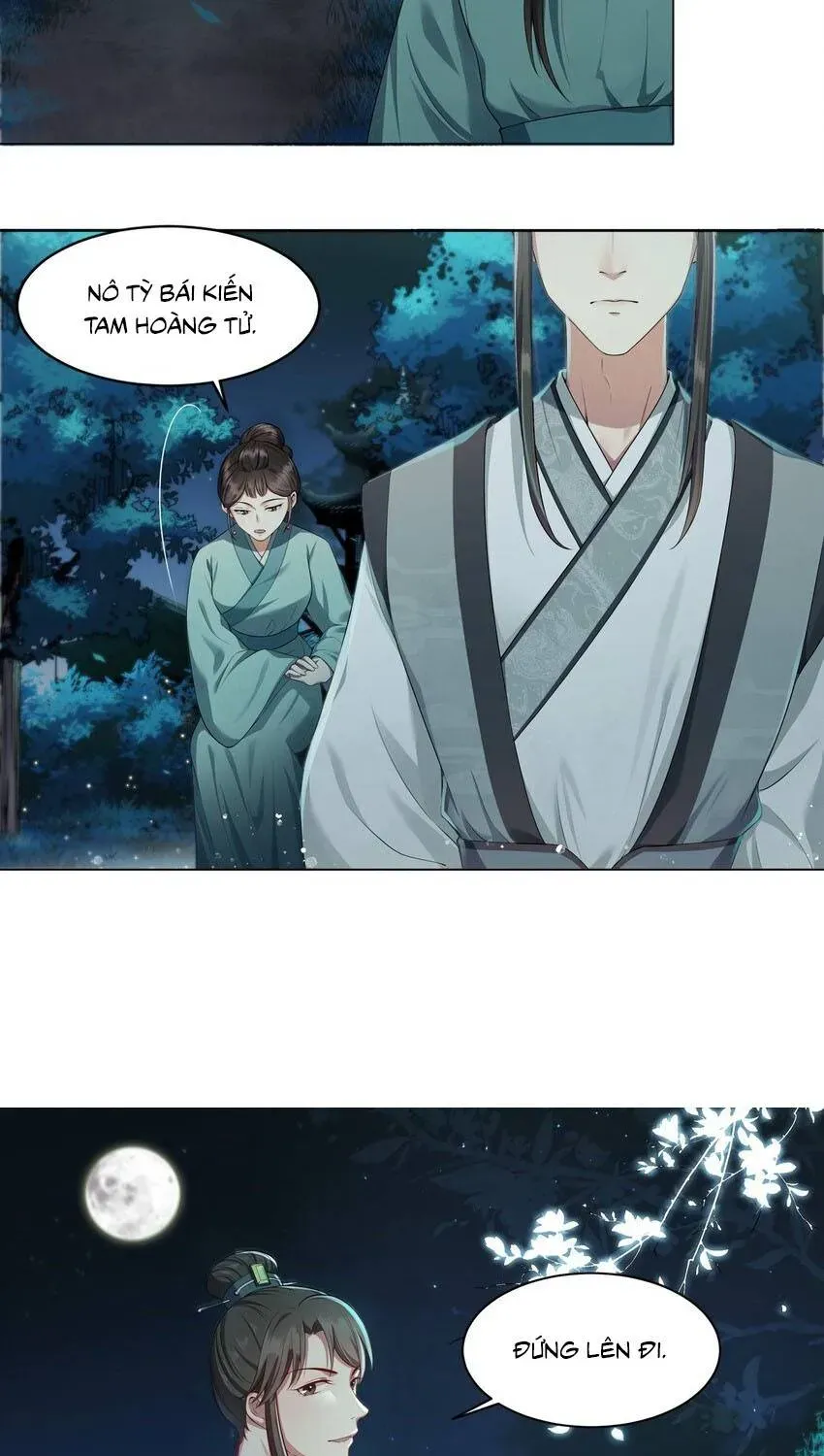 Hoa Đào Chiếu Án Ngọc Chapter 5 - 17