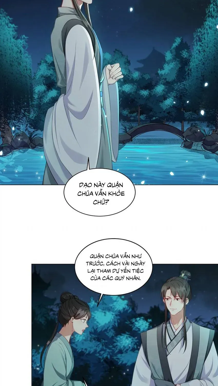 Hoa Đào Chiếu Án Ngọc Chapter 5 - 18