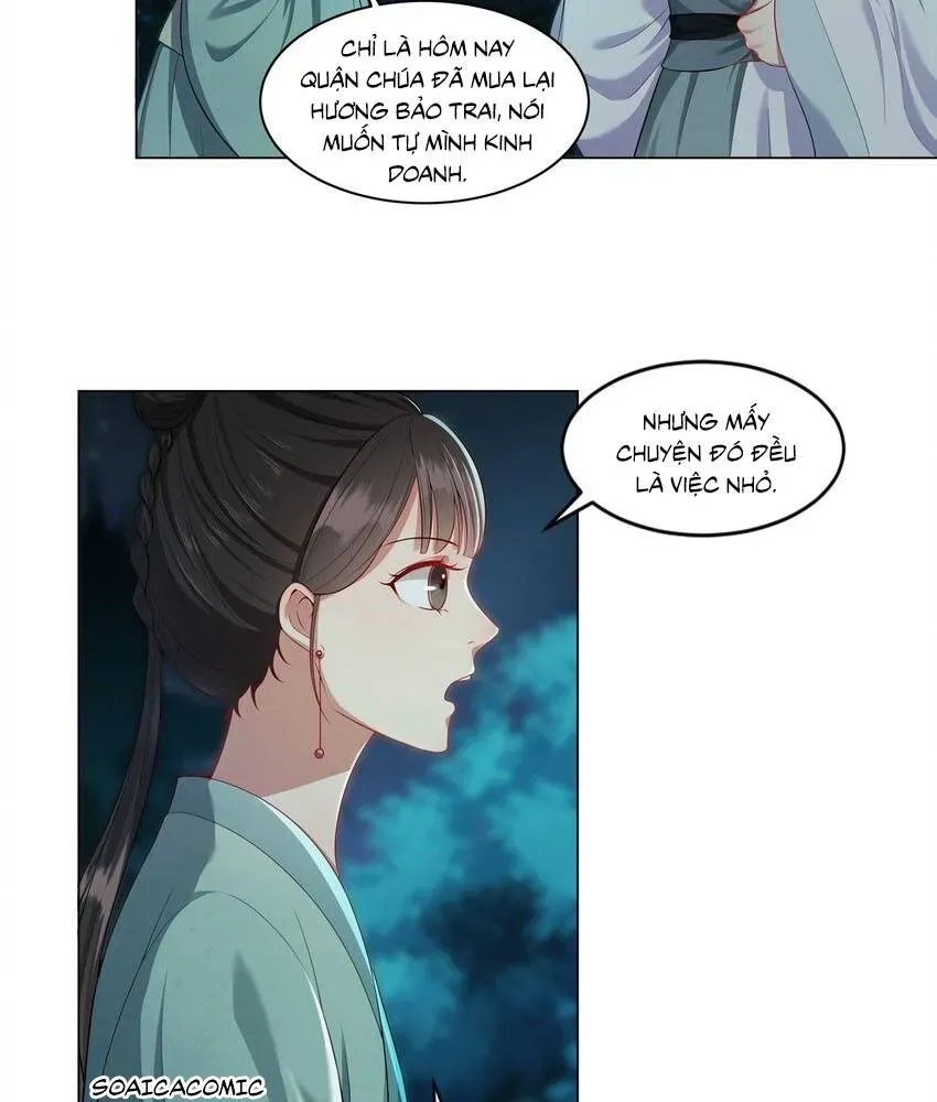 Hoa Đào Chiếu Án Ngọc Chapter 5 - 19